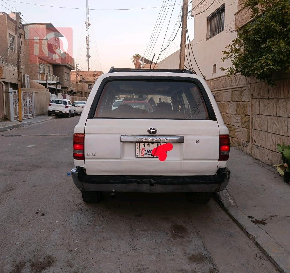 تويوتا 4رنر